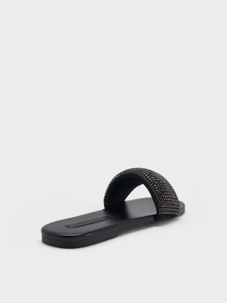 , Black Textured, hi-res