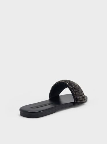 , Black Textured, hi-res