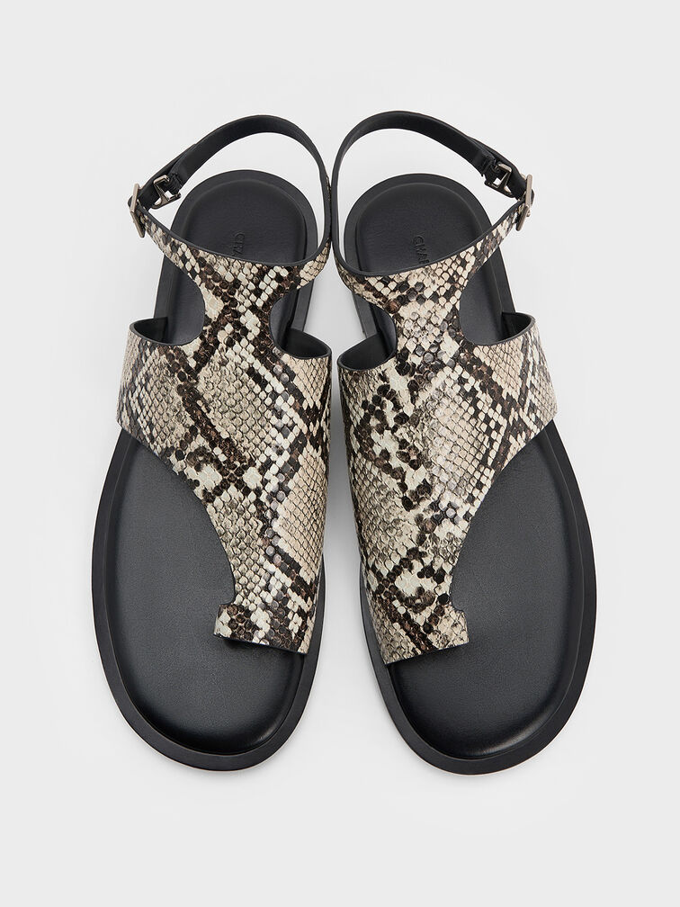 , Animal Print Natural, hi-res