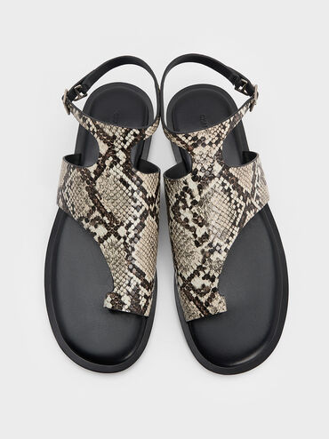 , Animal Print Natural, hi-res