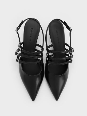 , Black Patent, hi-res