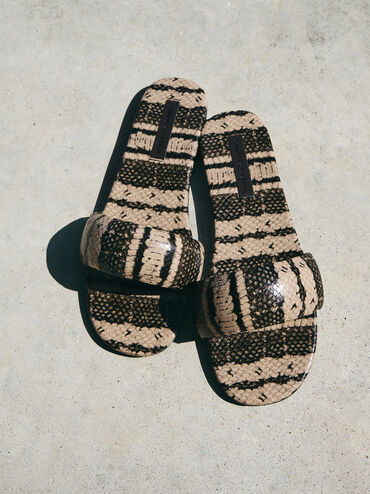 , Animal Print Natural, hi-res