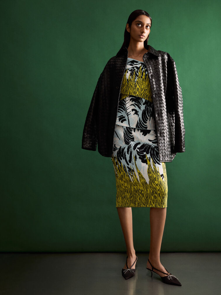 , Black Textured, hi-res