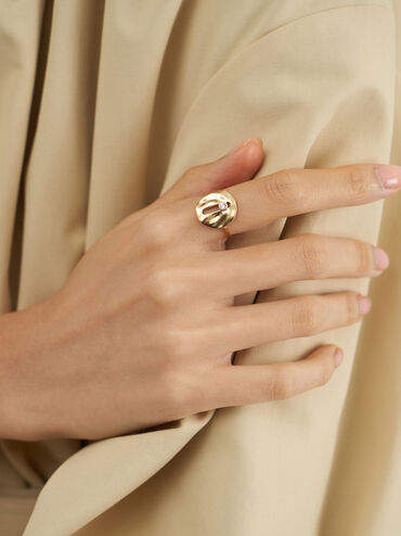 , Brush Gold, hi-res