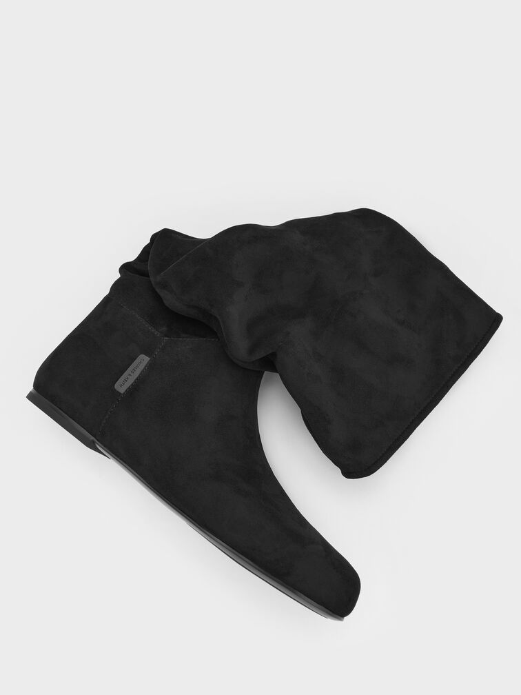 , Black Textured, hi-res