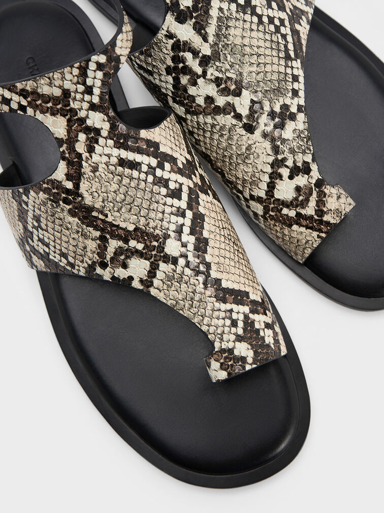 , Animal Print Natural, hi-res