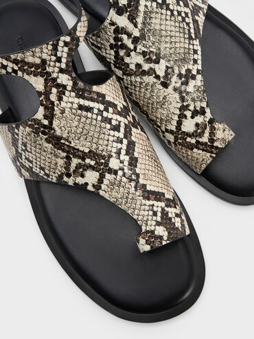 , Animal Print Natural, hi-res