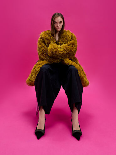 , Black Textured, hi-res