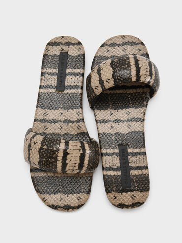 , Animal Print Natural, hi-res