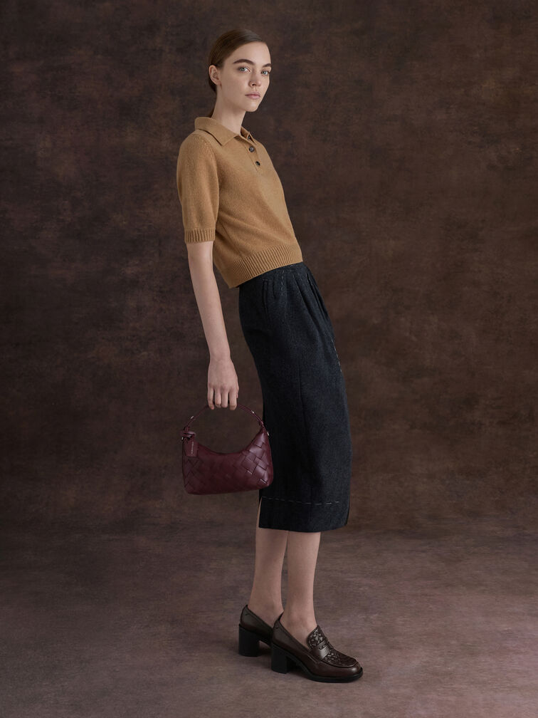 , Wineberry Red, hi-res