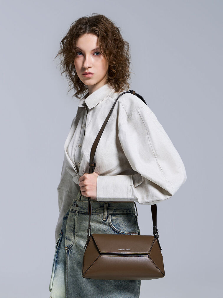 , Dark Brown, hi-res