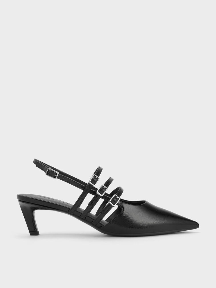 , Black Patent, hi-res