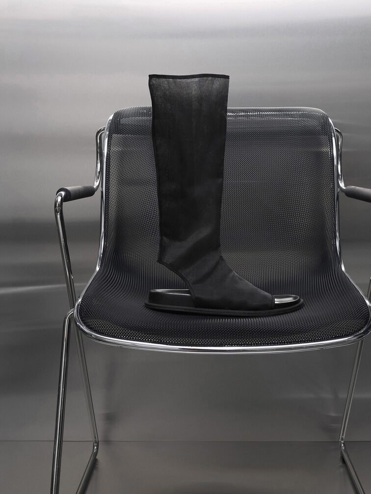 , Black Textured, hi-res