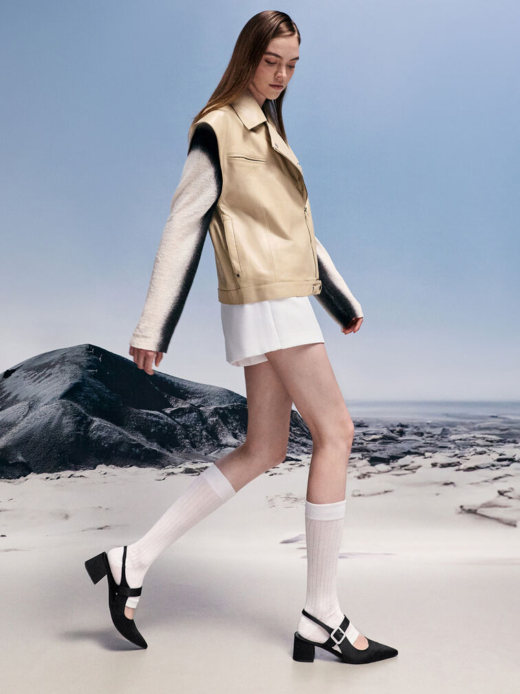 , Black Textured, hi-res