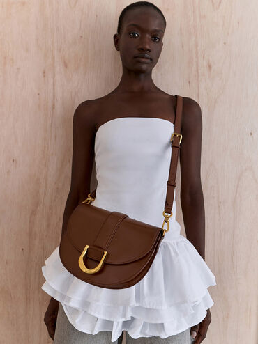 , Dark Brown, hi-res