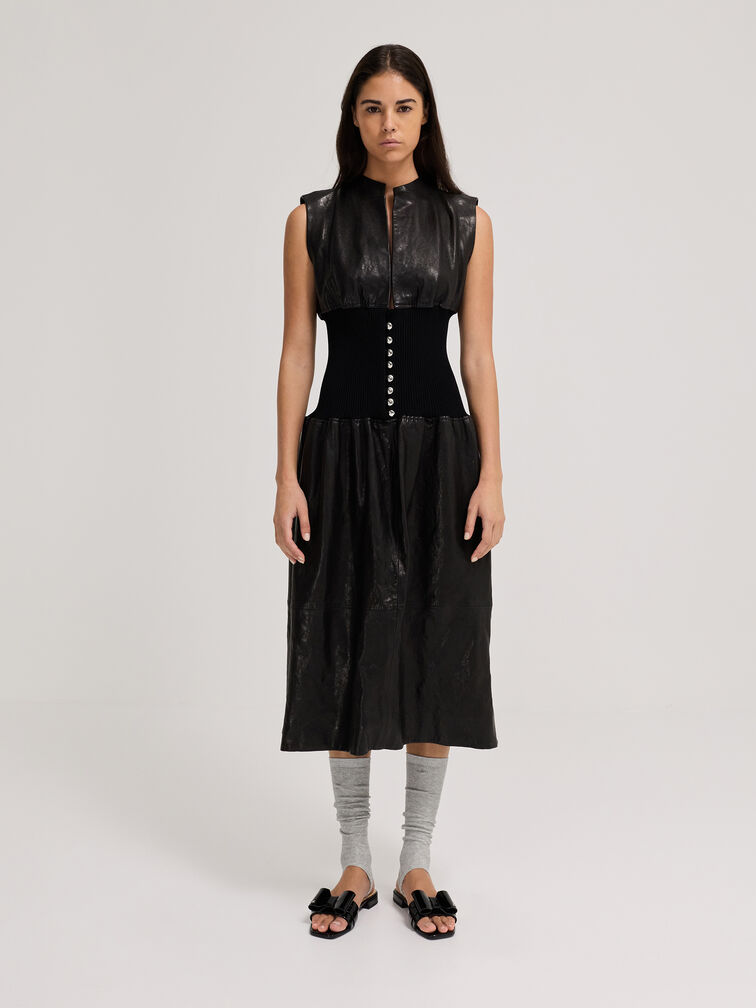 , Black Patent, hi-res