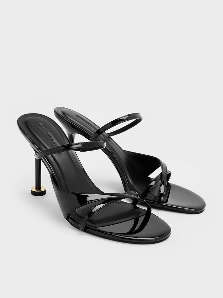 , Black Patent, hi-res