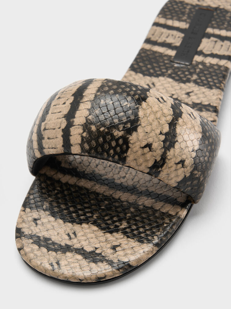 , Animal Print Natural, hi-res