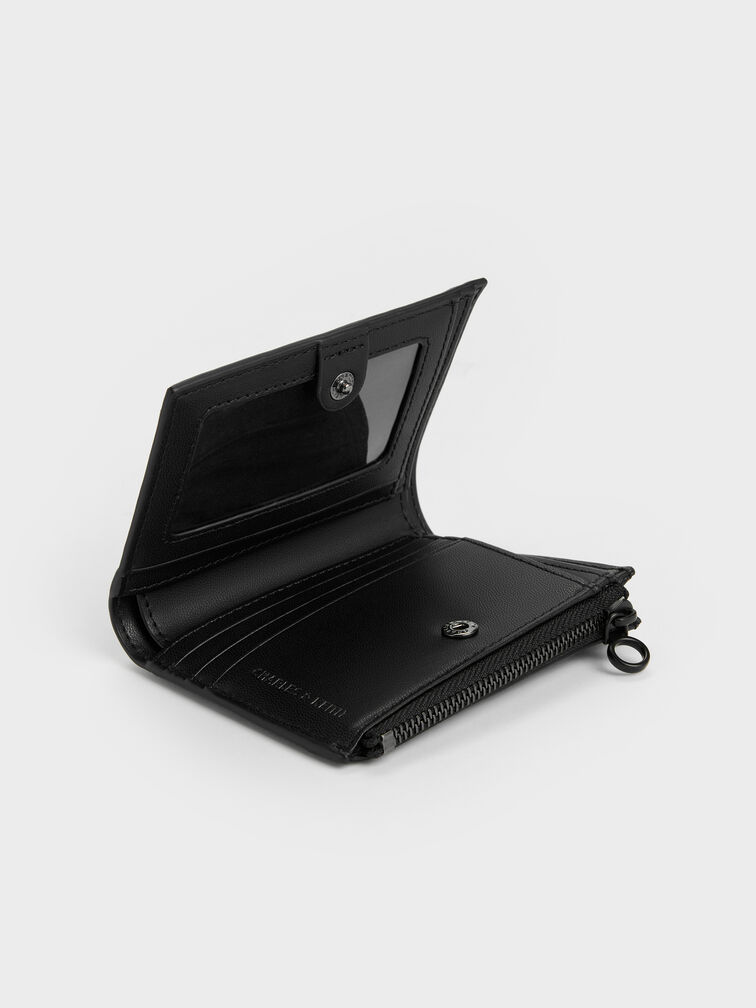 Hanya Wristlet, Jet Black, hi-res