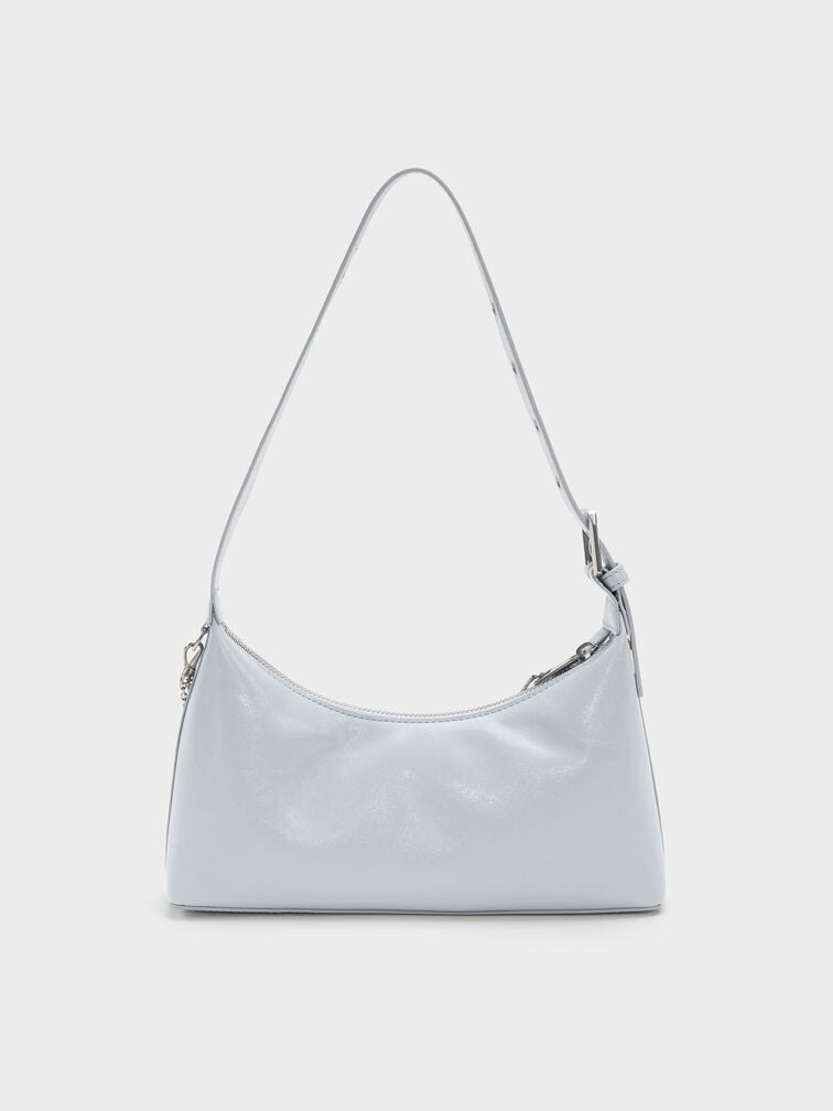 Atwood Chain Shoulder Bag, Sea Salt Blue, hi-res