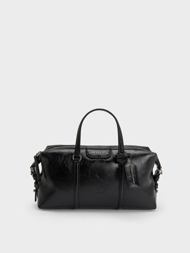 Mini Fergie Bowling Bag, Noir, hi-res