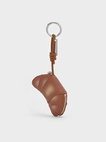 Croissant Charm, Nutmeg Beige, hi-res