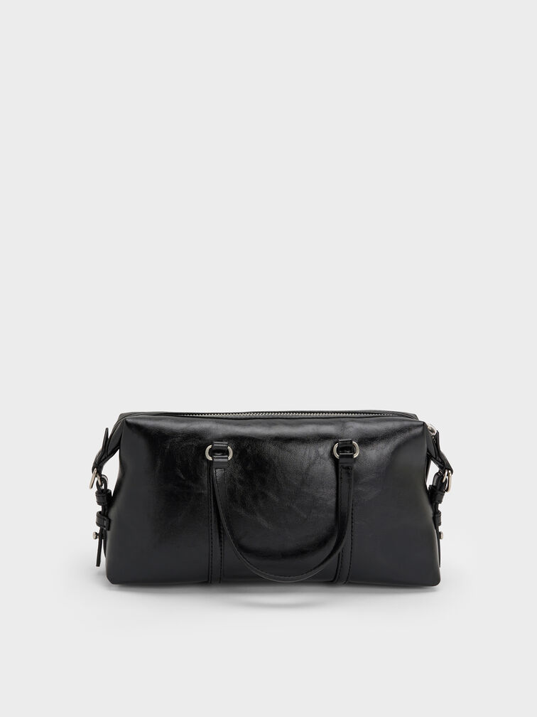 Mini Fergie Bowling Bag, Noir, hi-res