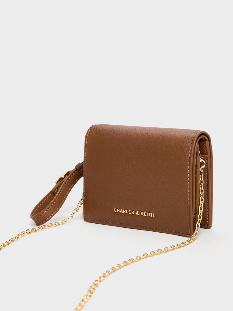 محفظة سكوتي الصغيرة, شوكولاتي, hi-res