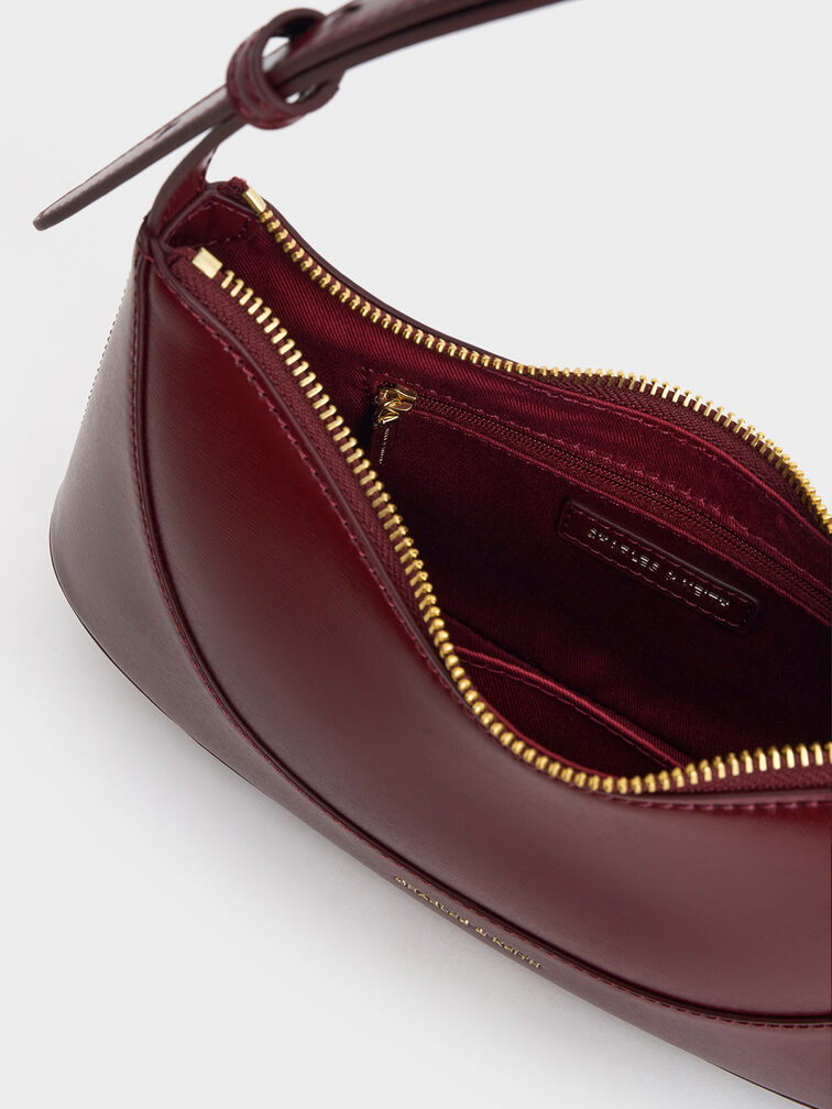 Sigrid Shoulder Bag, Mulberry Plum, hi-res