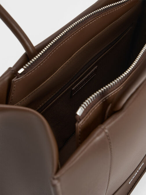 حقيبة توت دايلا, بني داكن, hi-res