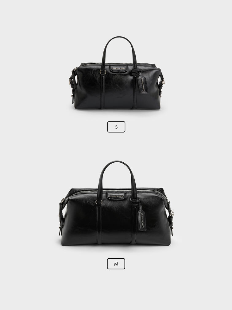 Mini Fergie Bowling Bag, Noir, hi-res