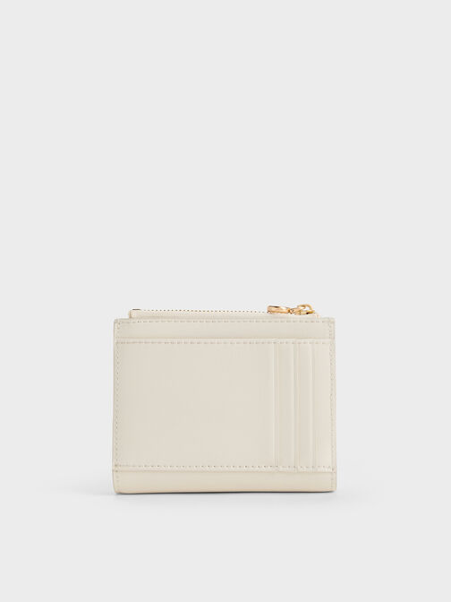 Hanya Wristlet, Cream, hi-res