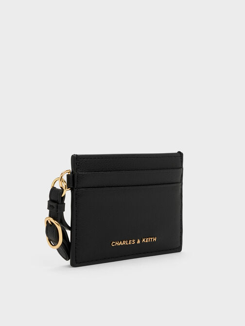 حامل بطاقة سكوتي, أسود, hi-res