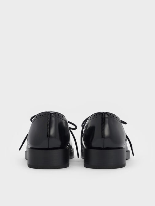 Brogue Derbys, Black Boxed, hi-res