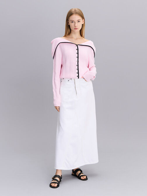 Yara Strappy Sandals, Black, hi-res